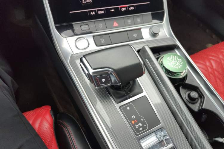 Used Audi A6L 2019 45 TFSI Prestige Dynamic Edition Gear Lever