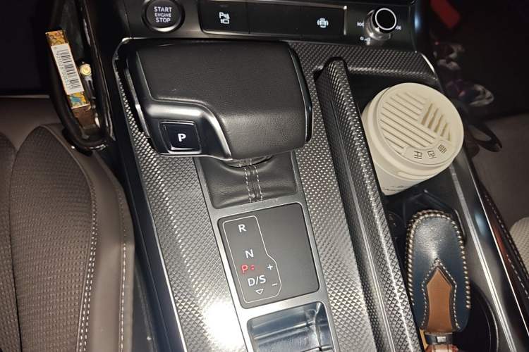 Used Audi A6L 2019 45 TFSI Prestige Dynamic Edition Gear Lever
