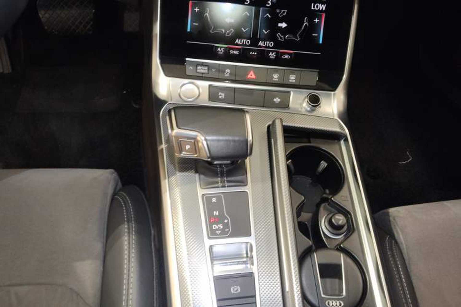 Used Audi A6L 2019 45 TFSI Prestige Dynamic Edition Gear Lever