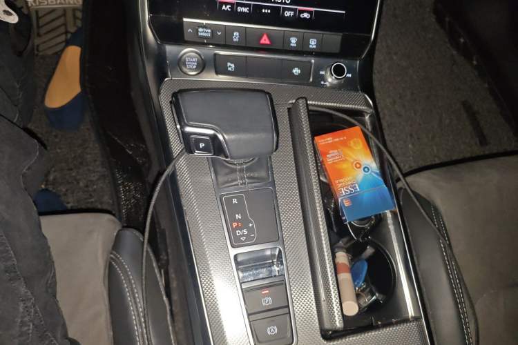 Used Audi A6L 2019 45 TFSI Prestige Dynamic Edition Gear Lever