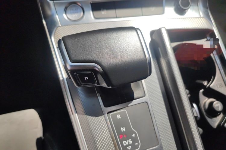 Used Audi A6L 2019 45 TFSI quattro Prestige Dynamic Edition Gear Lever