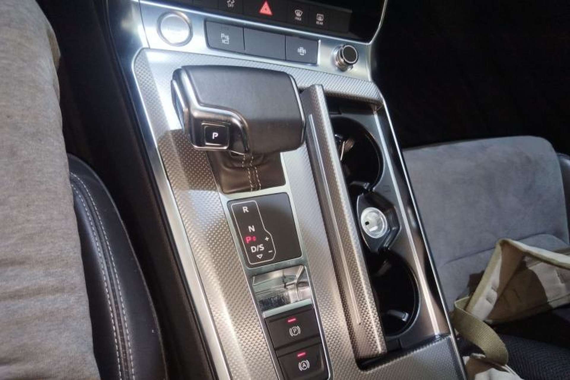 Used Audi A6L 2019 45 TFSI Prestige Dynamic Edition Gear Lever