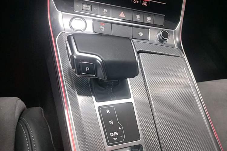 Used Audi A6L 2019 45 TFSI quattro Prestige Dynamic Edition Gear Lever