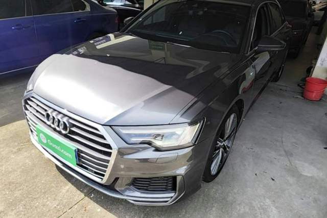 Used Audi A6L 2019 45 TFSI Prestige Dynamic Edition