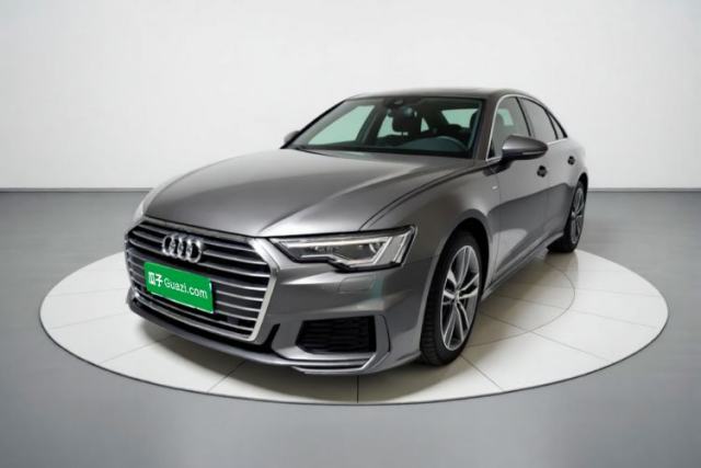 Audi A6L 2019 45 TFSI Prestige Dynamic Edition с пробегом