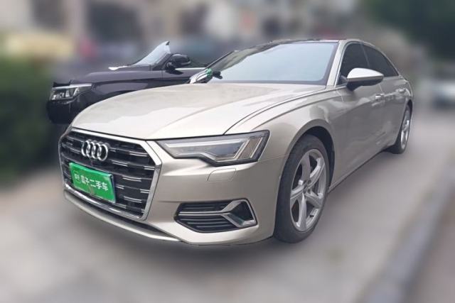 Used Audi A6L 2019 45 TFSI quattro Prestige Elegant Edition