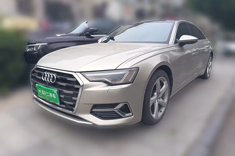 Used Audi A6L 2019 45 TFSI quattro Prestige Elegant Edition Guazi used car, China used car export, Used car for sale, Used  cars, Cheapest cars for sale