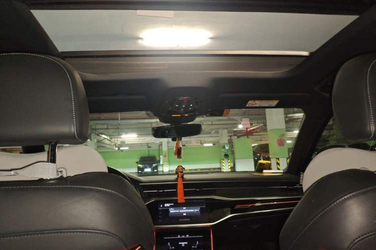 Used Audi A6L 2019 45 TFSI Prestige Dynamic Edition Headliner