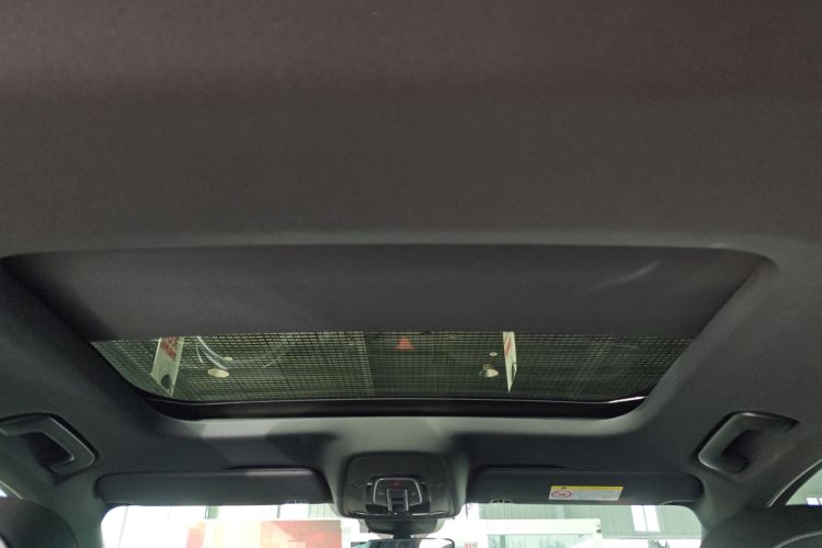 Used Audi A6L 2019 40 TFSI Luxury Dynamic Model Headliner