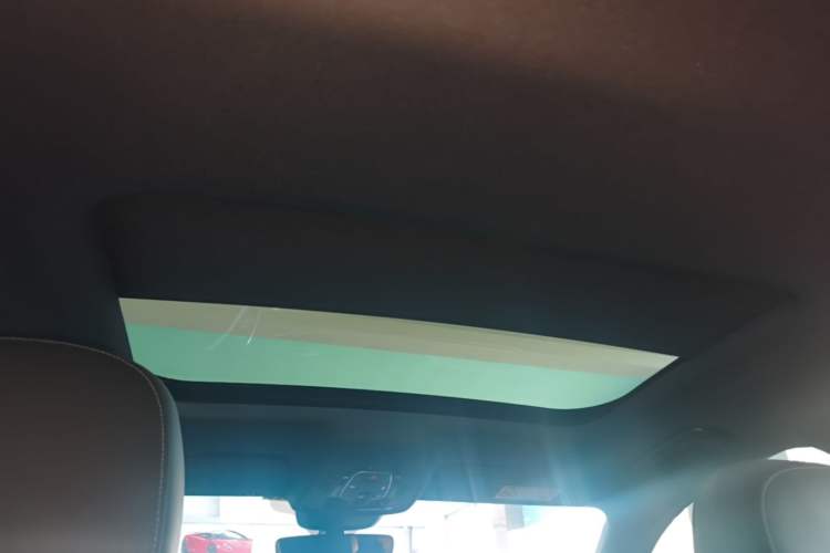 Used Audi A6L 2019 40 TFSI Luxury Dynamic Model Headliner