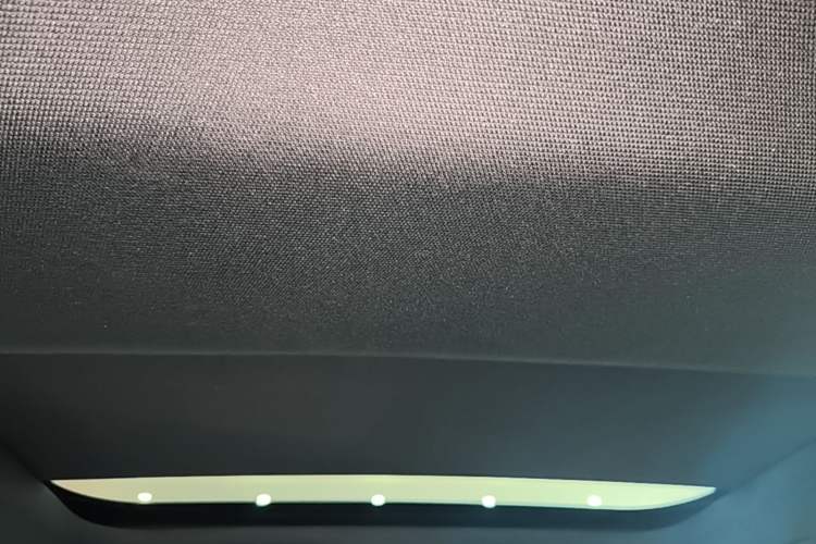 Used Audi A6L 2019 40 TFSI Luxury Dynamic Model Headliner
