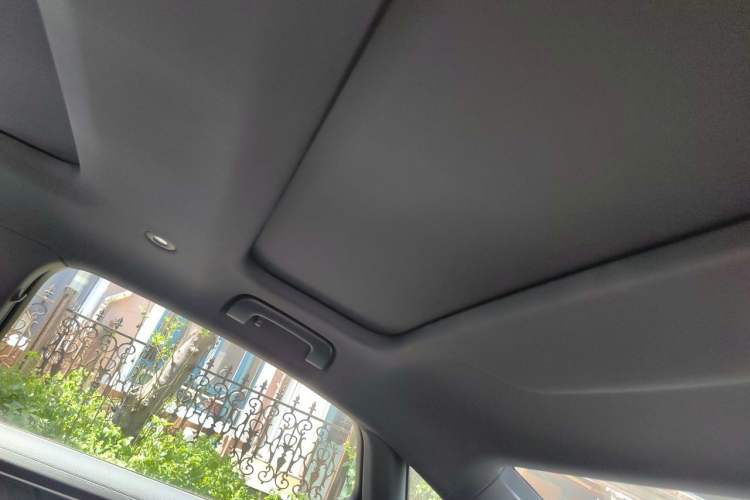 Used Audi A6L 2019 45 TFSI Prestige Dynamic Edition Headliner