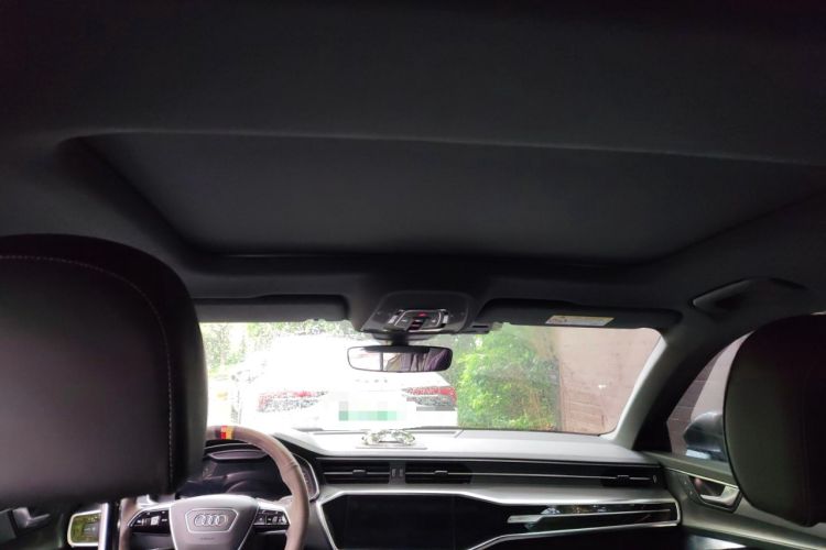 Used Audi A6L 2019 45 TFSI Prestige Dynamic Edition Headliner