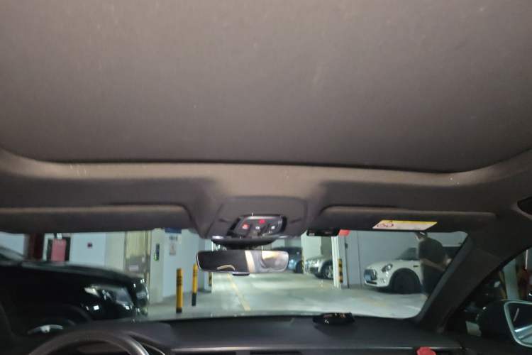 Used Audi A6L 2019 45 TFSI Prestige Dynamic Edition Headliner
