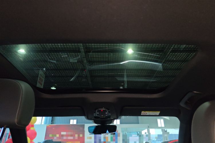 Used Audi A6L 2019 40 TFSI Luxury Dynamic Model Headliner
