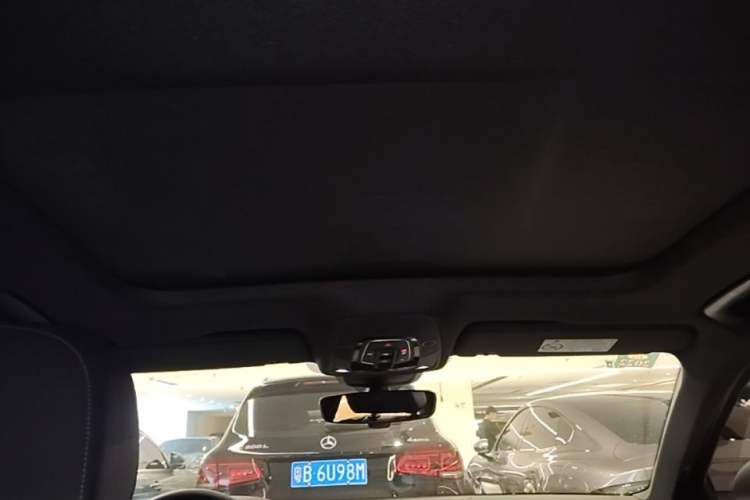 Used Audi A6L 2019 45 TFSI Prestige Dynamic Edition Headliner