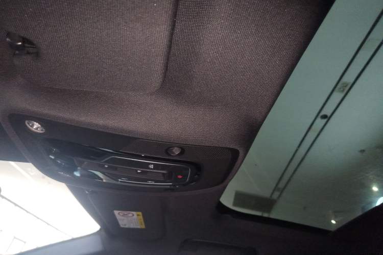 Used Audi A6L 2019 45 TFSI Prestige Dynamic Edition Headliner