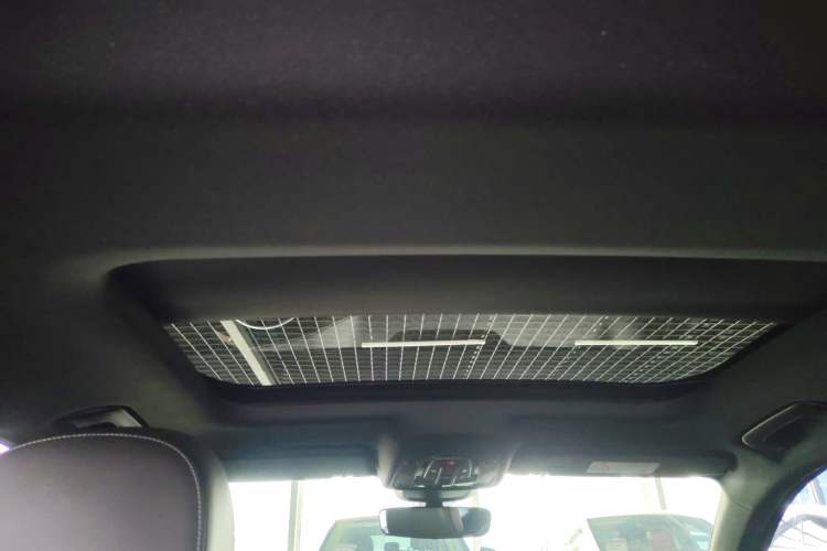 Used Audi A6L 2019 40 TFSI Luxury Dynamic Model Headliner