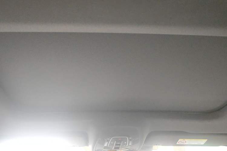 Used Audi A6L 2019 45 TFSI Prestige Dynamic Edition Headliner