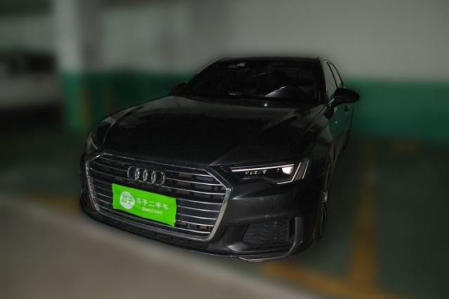 Used Audi A6L 2019 40 TFSI Luxury Dynamic Model