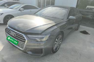 Used Audi A6L 2019 45 TFSI Prestige Dynamic Edition