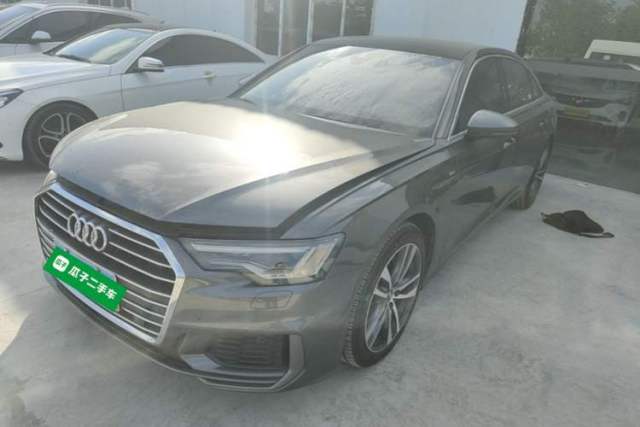 Used Audi A6L 2019 45 TFSI Prestige Dynamic Edition