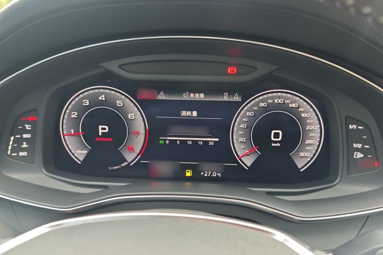Used Audi A6L 2019 45 TFSI Prestige Dynamic Edition Instrument Cluster