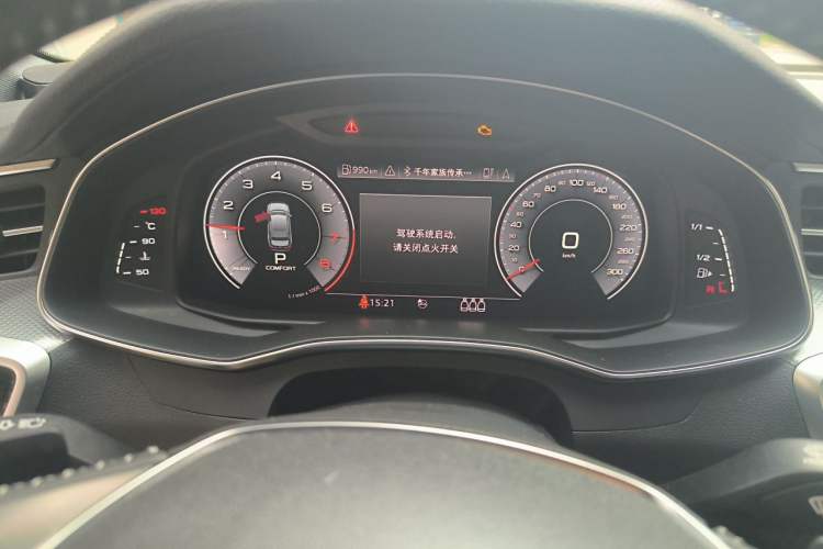 Used Audi A6L 2019 45 TFSI quattro Prestige Dynamic Edition Instrument Cluster