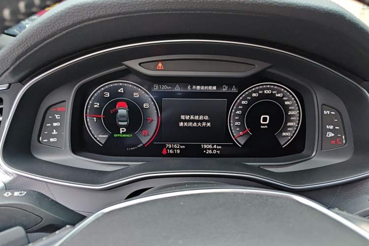 Used Audi A6L 2019 45 TFSI Prestige Dynamic Edition Instrument Cluster