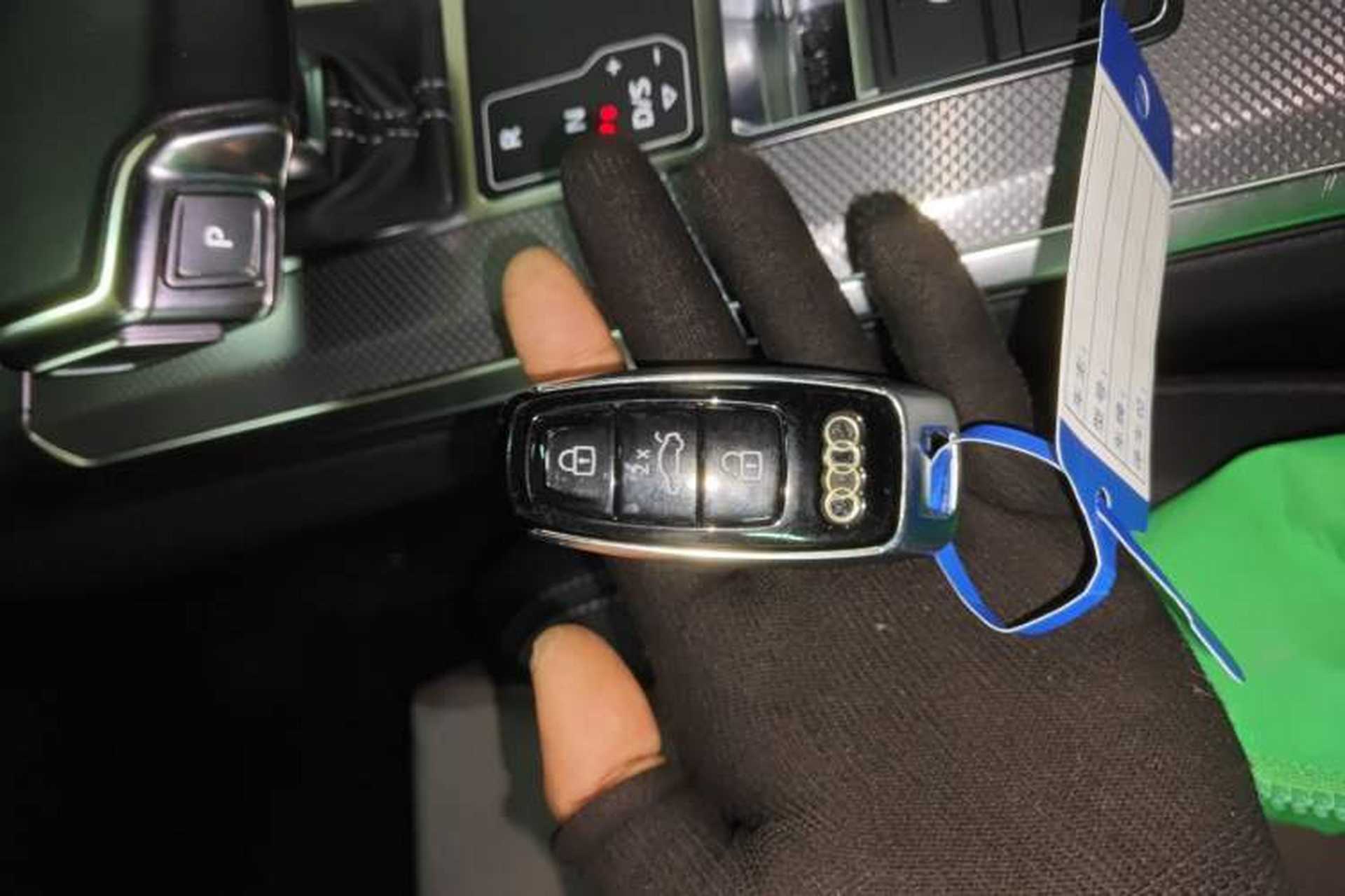 Used Audi A6L 2019 45 TFSI Prestige Dynamic Edition Interior 1