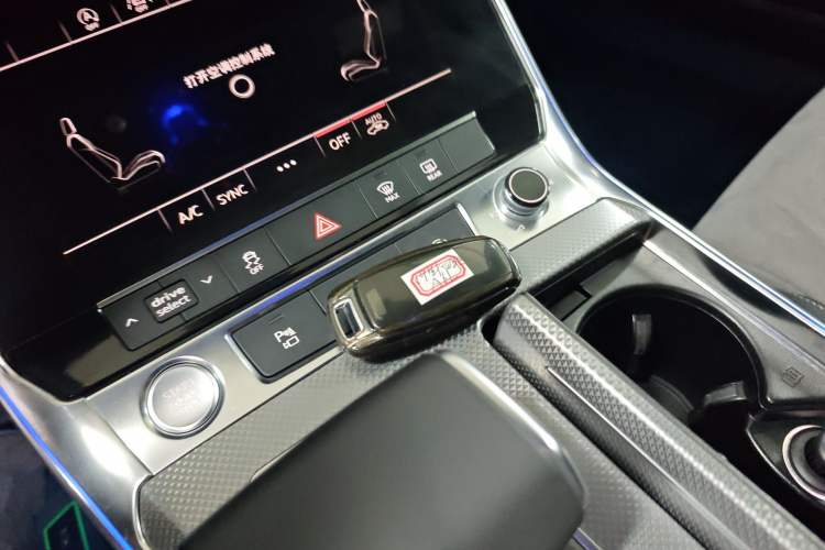 Used Audi A6L 2019 45 TFSI quattro Prestige Dynamic Edition Interior 1