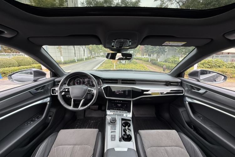 Used Audi A6L 2019 45 TFSI Prestige Dynamic Edition Interior 1