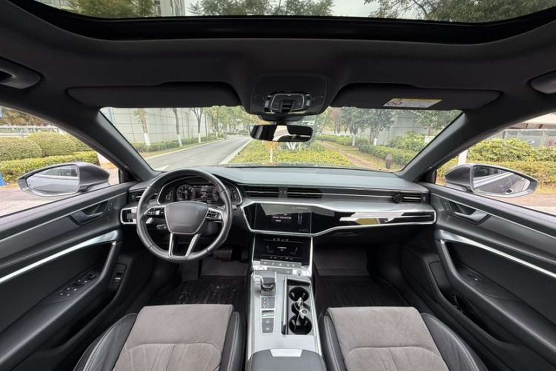 Used Audi A6L 2019 45 TFSI Prestige Dynamic Edition Interior 1