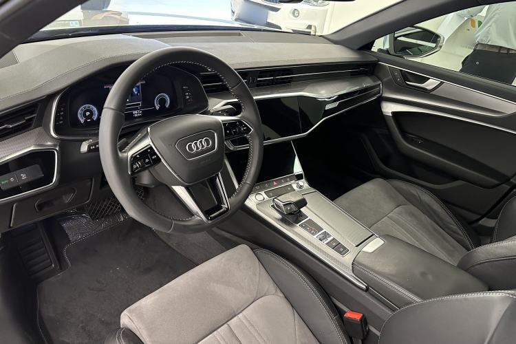 Used Audi A6L 2019 45 TFSI Prestige Dynamic Edition Interior 10