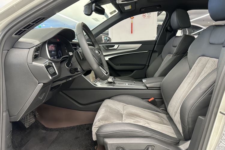 Used Audi A6L 2019 45 TFSI Prestige Dynamic Edition Interior 12