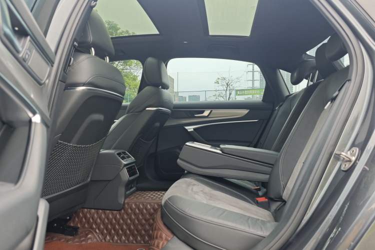 Used Audi A6L 2019 45 TFSI Prestige Dynamic Edition Interior 2