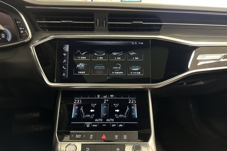 Used Audi A6L 2019 45 TFSI Prestige Dynamic Edition Interior 2