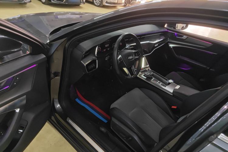 Used Audi A6L 2019 45 TFSI Prestige Dynamic Edition Interior 3