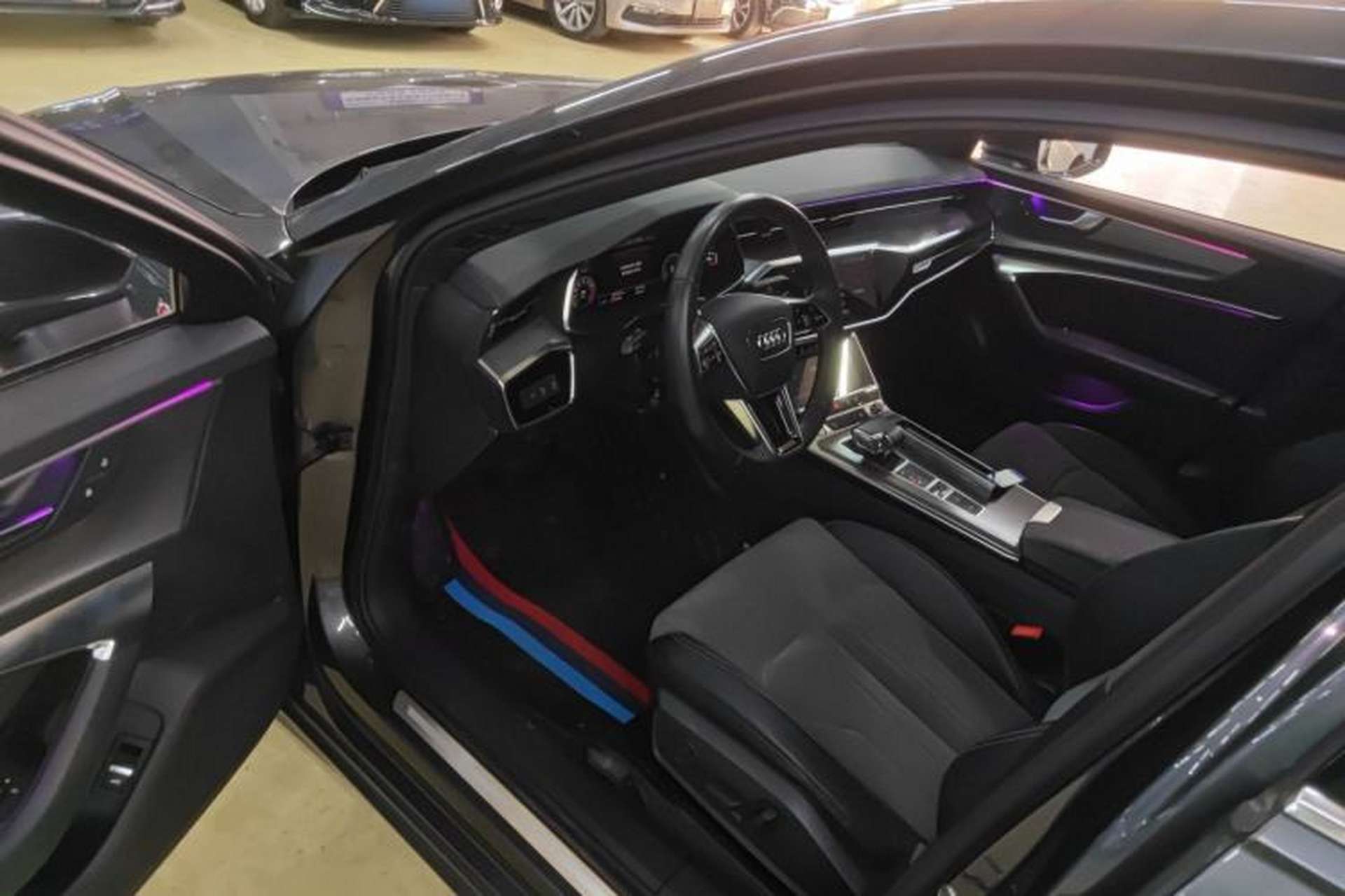 Used Audi A6L 2019 45 TFSI Prestige Dynamic Edition Interior 3