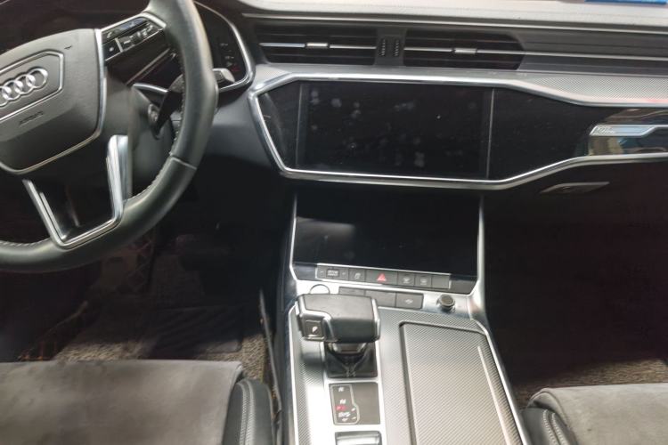 Used Audi A6L 2019 40 TFSI Luxury Dynamic Model Interior 3