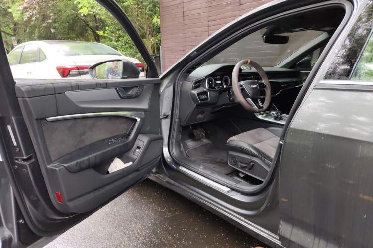 Used Audi A6L 2019 45 TFSI Prestige Dynamic Edition Interior 3