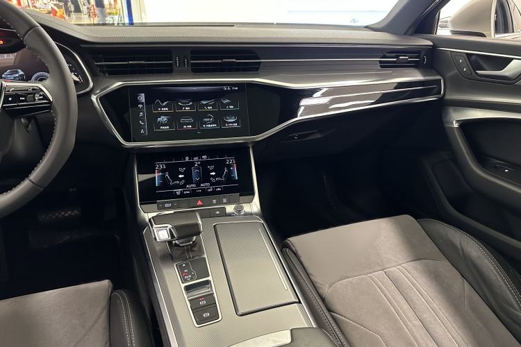 Used Audi A6L 2019 45 TFSI Prestige Dynamic Edition Interior 3