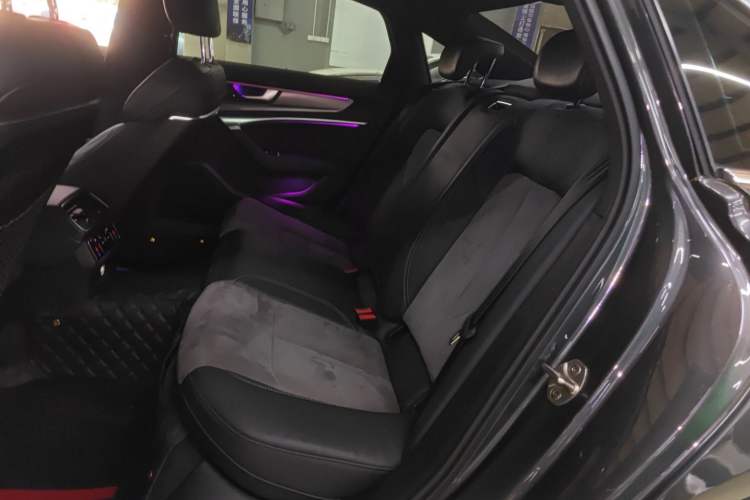 Used Audi A6L 2019 45 TFSI Prestige Dynamic Edition Interior 4