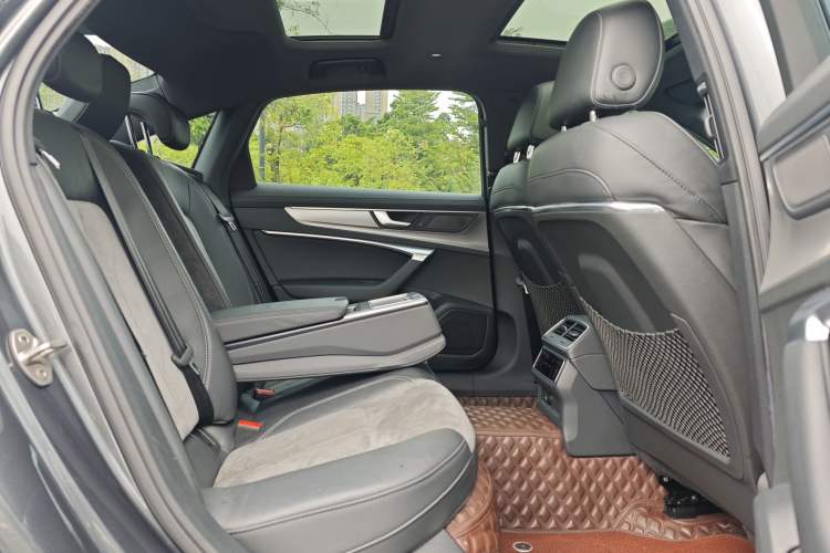 Used Audi A6L 2019 45 TFSI Prestige Dynamic Edition Interior 4