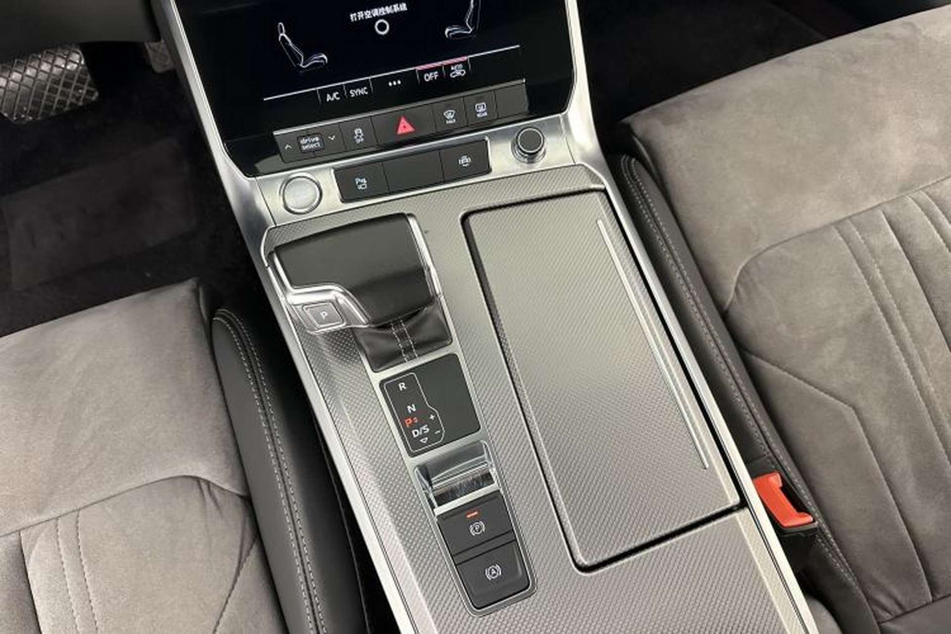 Used Audi A6L 2019 45 TFSI Prestige Dynamic Edition Interior 4