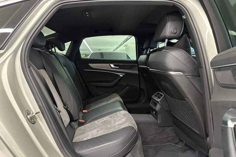 Used Audi A6L 2019 45 TFSI Prestige Dynamic Edition Interior 4