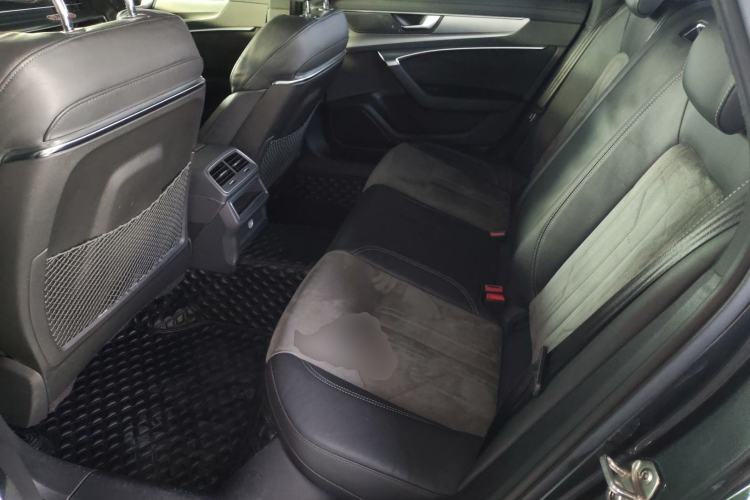 Used Audi A6L 2019 40 TFSI Luxury Dynamic Model Interior 4