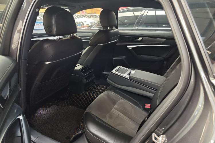 Used Audi A6L 2019 40 TFSI Luxury Dynamic Model Interior 5