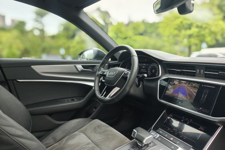 Used Audi A6L 2019 45 TFSI Prestige Dynamic Edition Interior 5