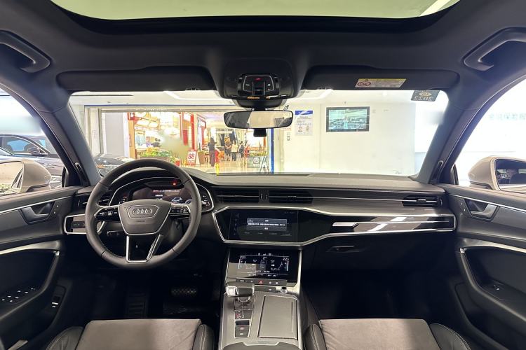 Used Audi A6L 2019 45 TFSI Prestige Dynamic Edition Interior 5
